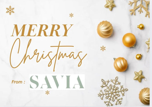 Hyvää joulun aikaa!